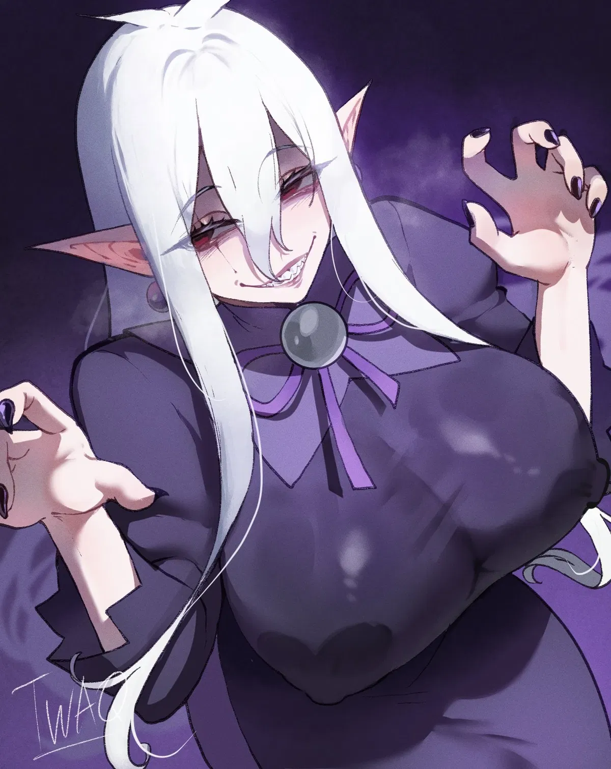 Avatar of Alt: Jagger | The Nun Found Your 3DS