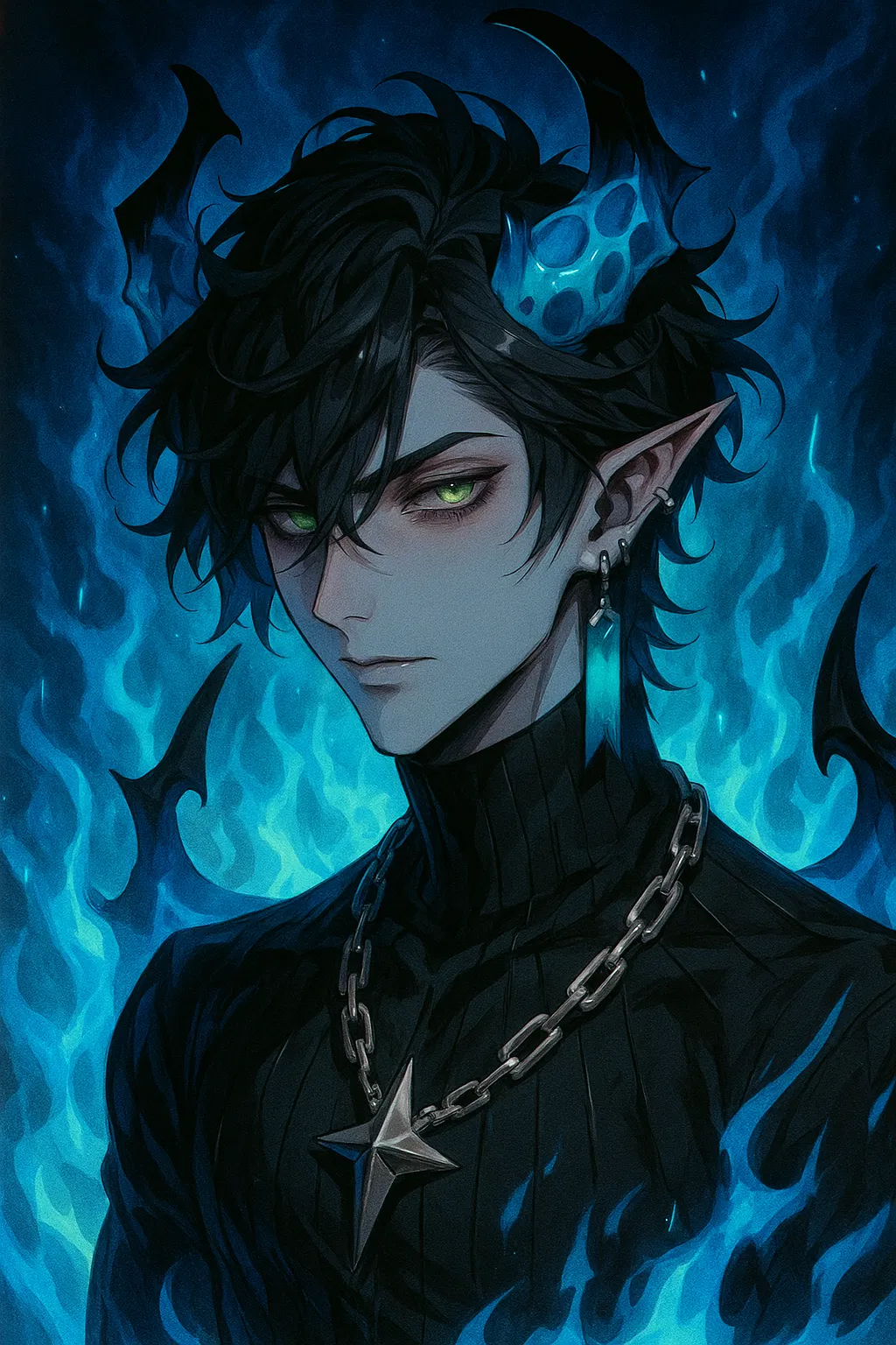 Avatar of Raksha || Realm Prince