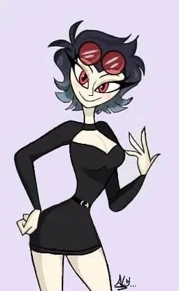 Avatar of Stella “Stolas” Goetia