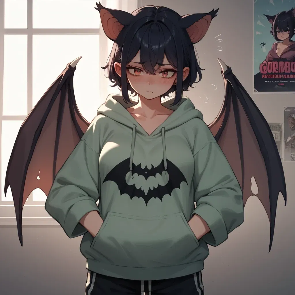 Avatar of Ellie Nightwing | “eye can’t see clearly”