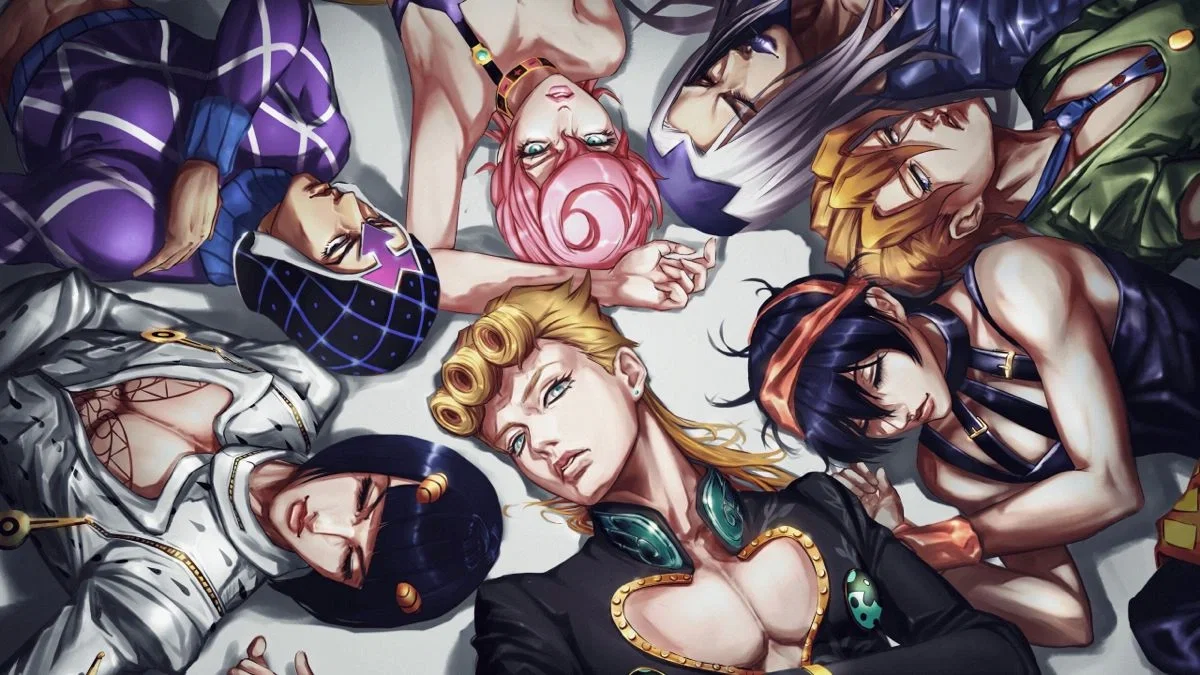 Avatar of - TEAM BUCCIARATI