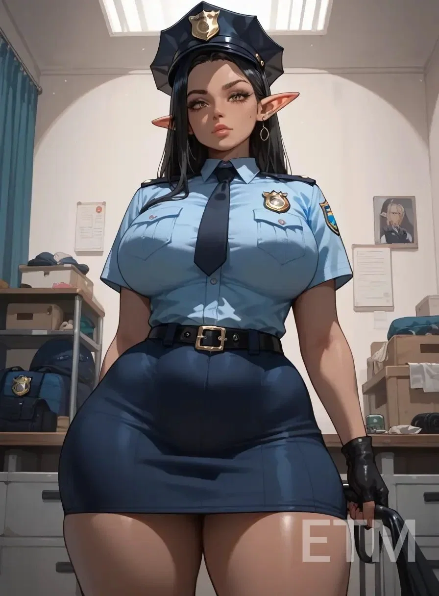 Avatar of  Elven Interrogation