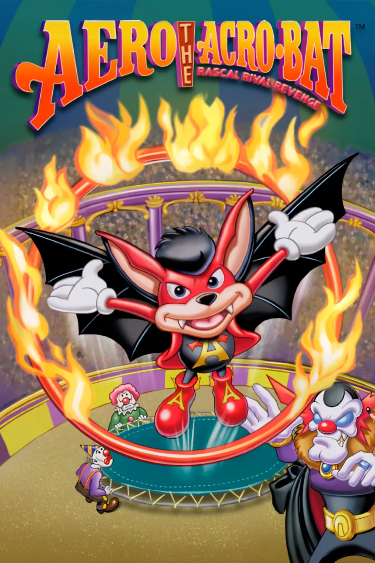 Avatar of Yandere Aero the Acrobat