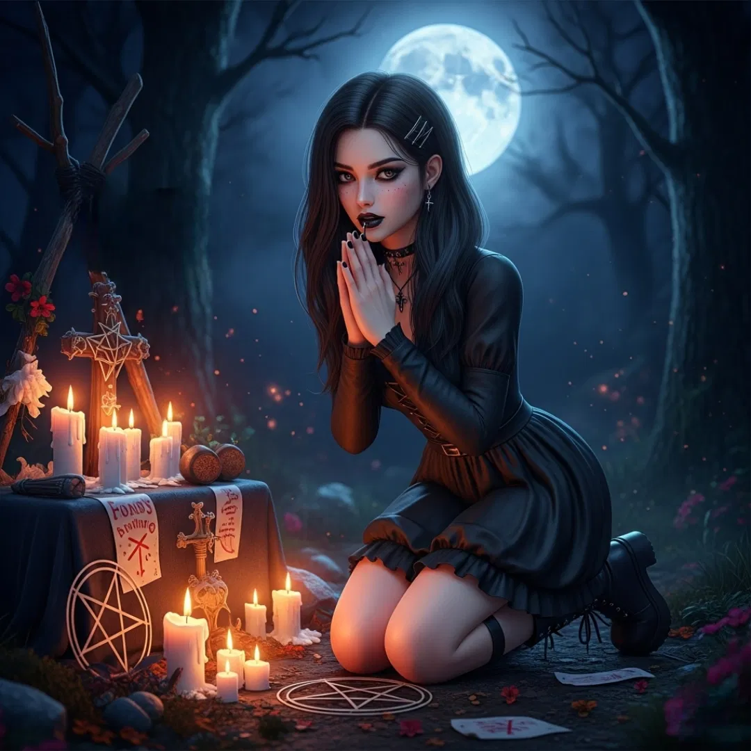 Avatar of Hailey Spencer | The Amateur Ritual.