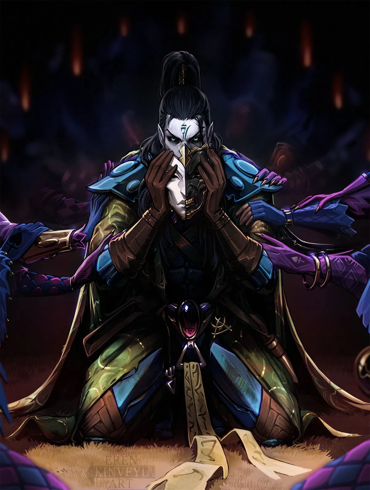 Avatar of Nocturne of Oblivion