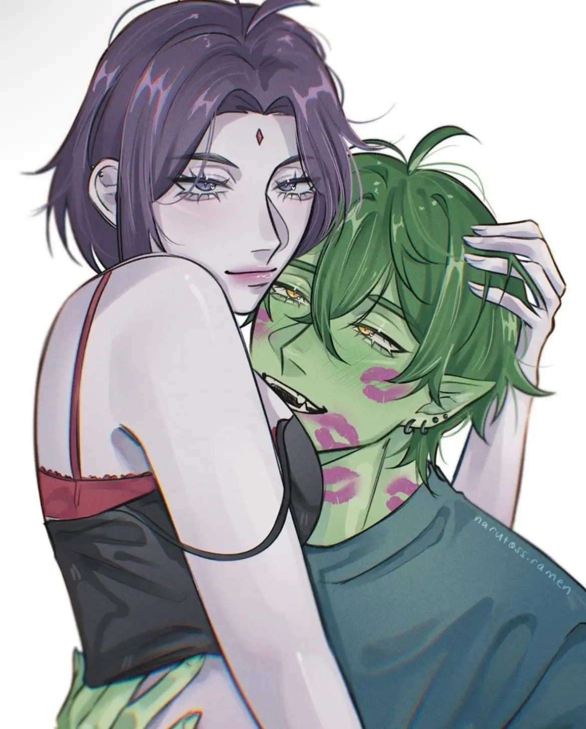 Avatar of Beastboy/Raven