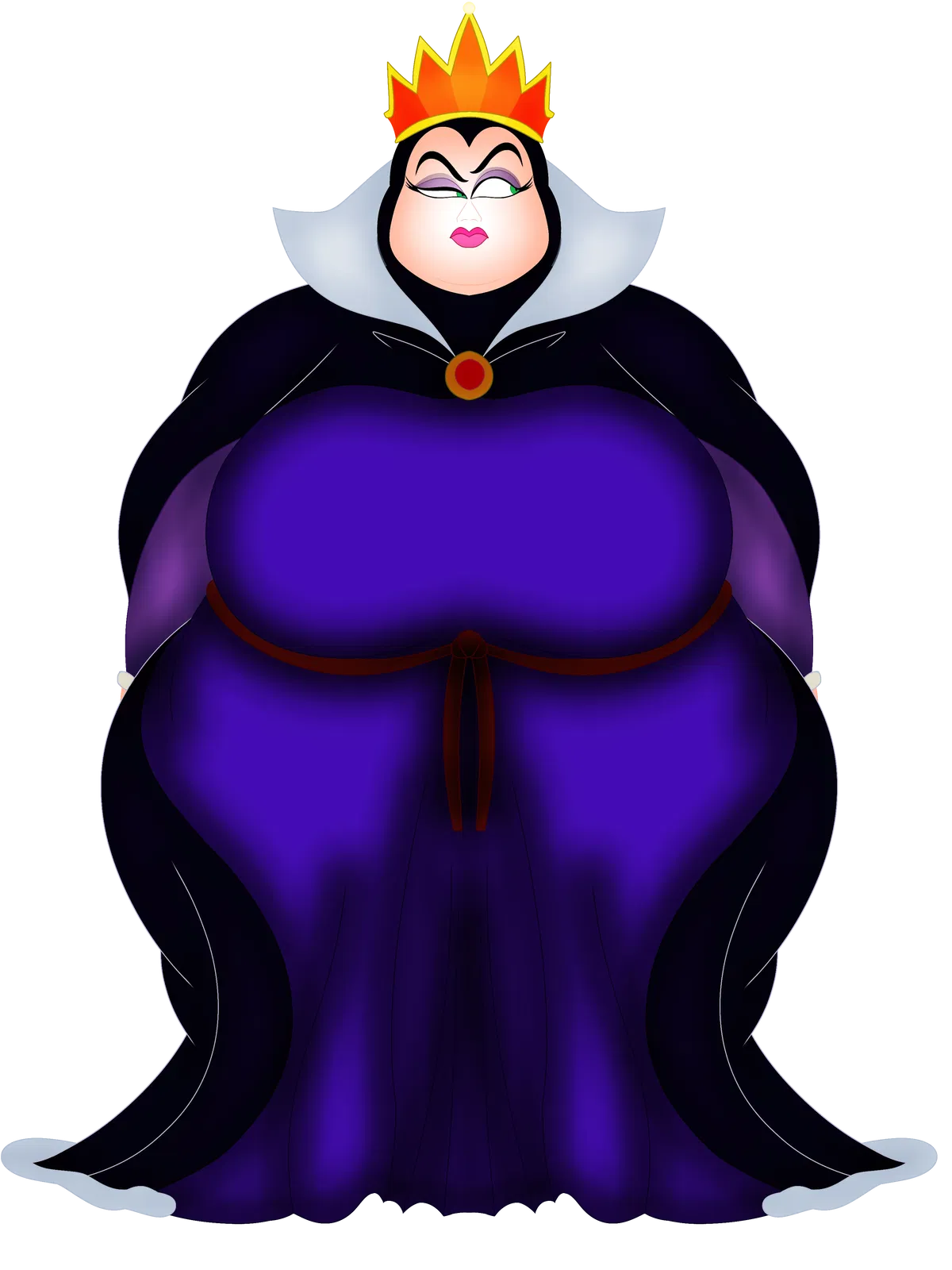 Avatar of Evil Queen (Grimhilde)