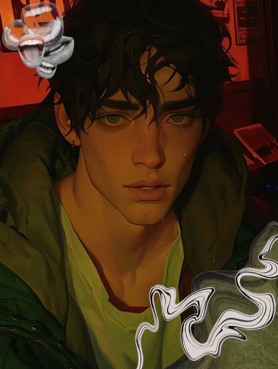 Avatar of Elio Maddox