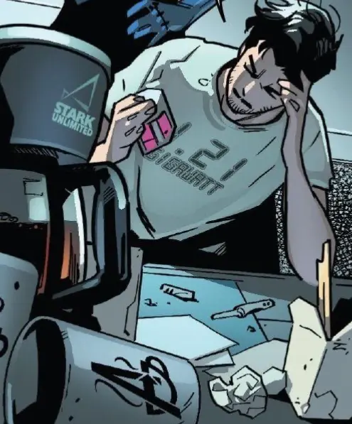 Avatar of Tony Stark