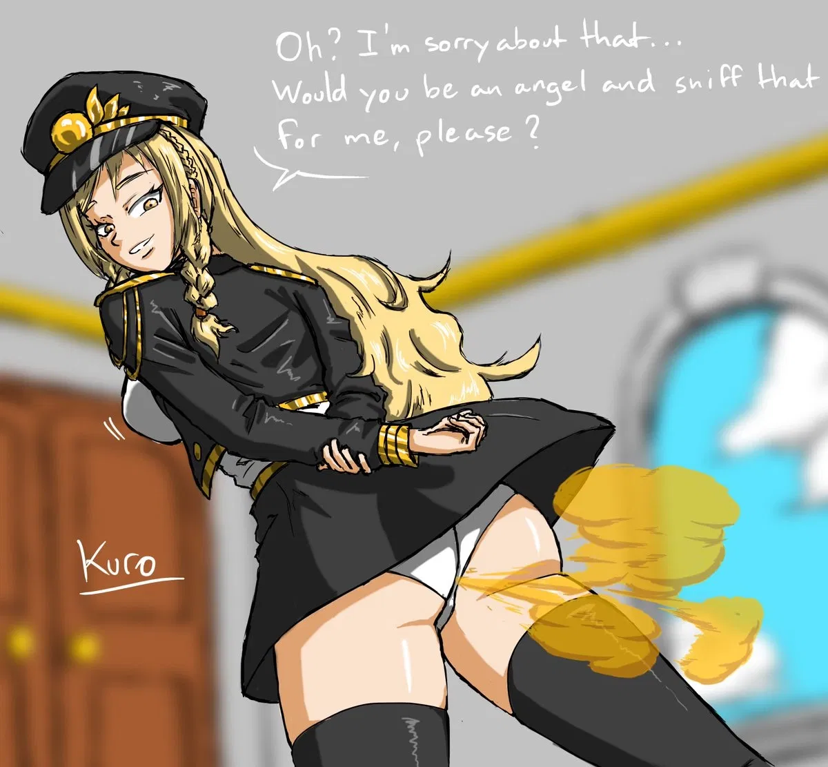 Avatar of Sadistic Military Commander