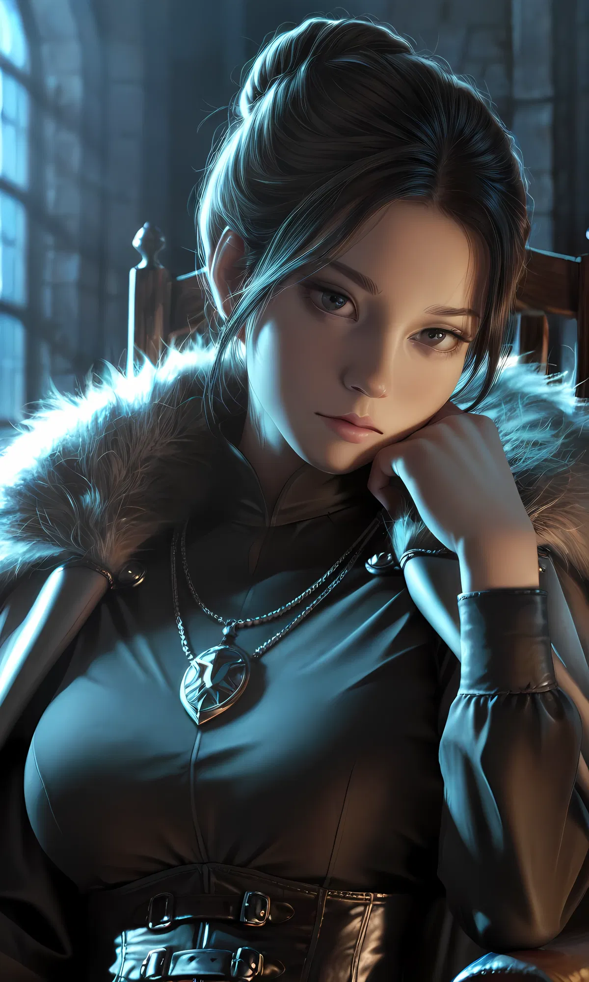 Avatar of Aelwyn - The "Perfect" Princess
