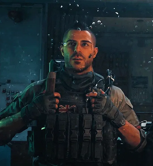 Avatar of Johnny "Soap" MacTavish | Homecoming 