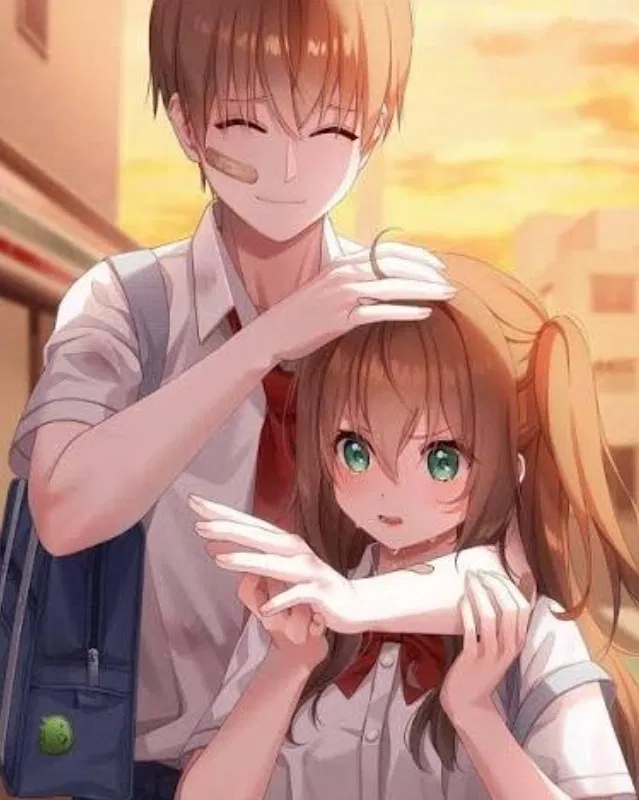 Avatar of You're a stranger. They don't mind.
