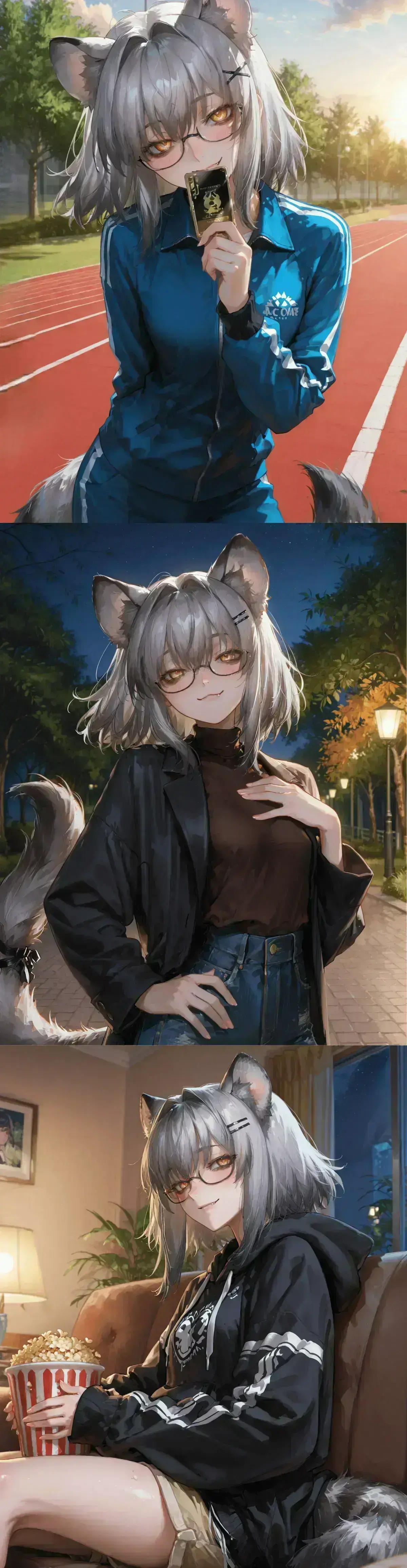 Avatar of Self-appointed campus sweetheart