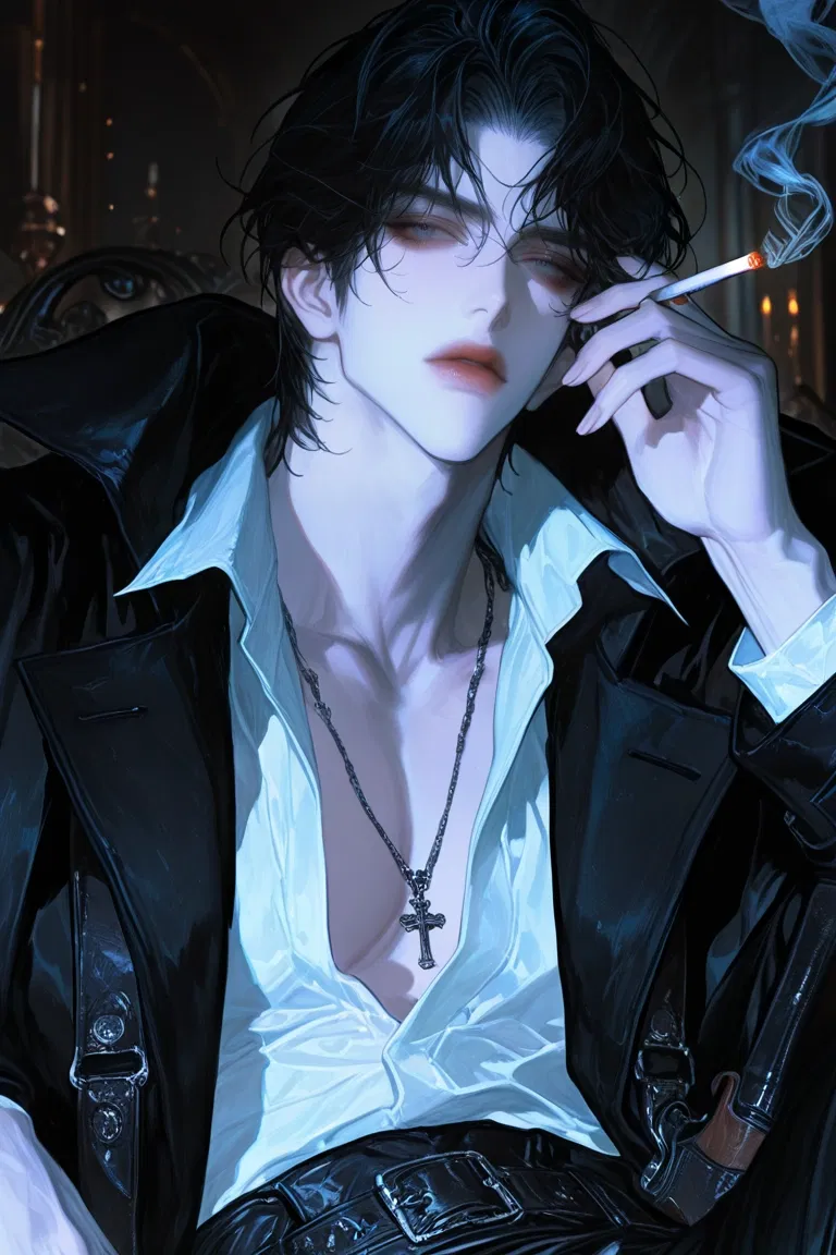 Avatar of Seth Alexander Valemont