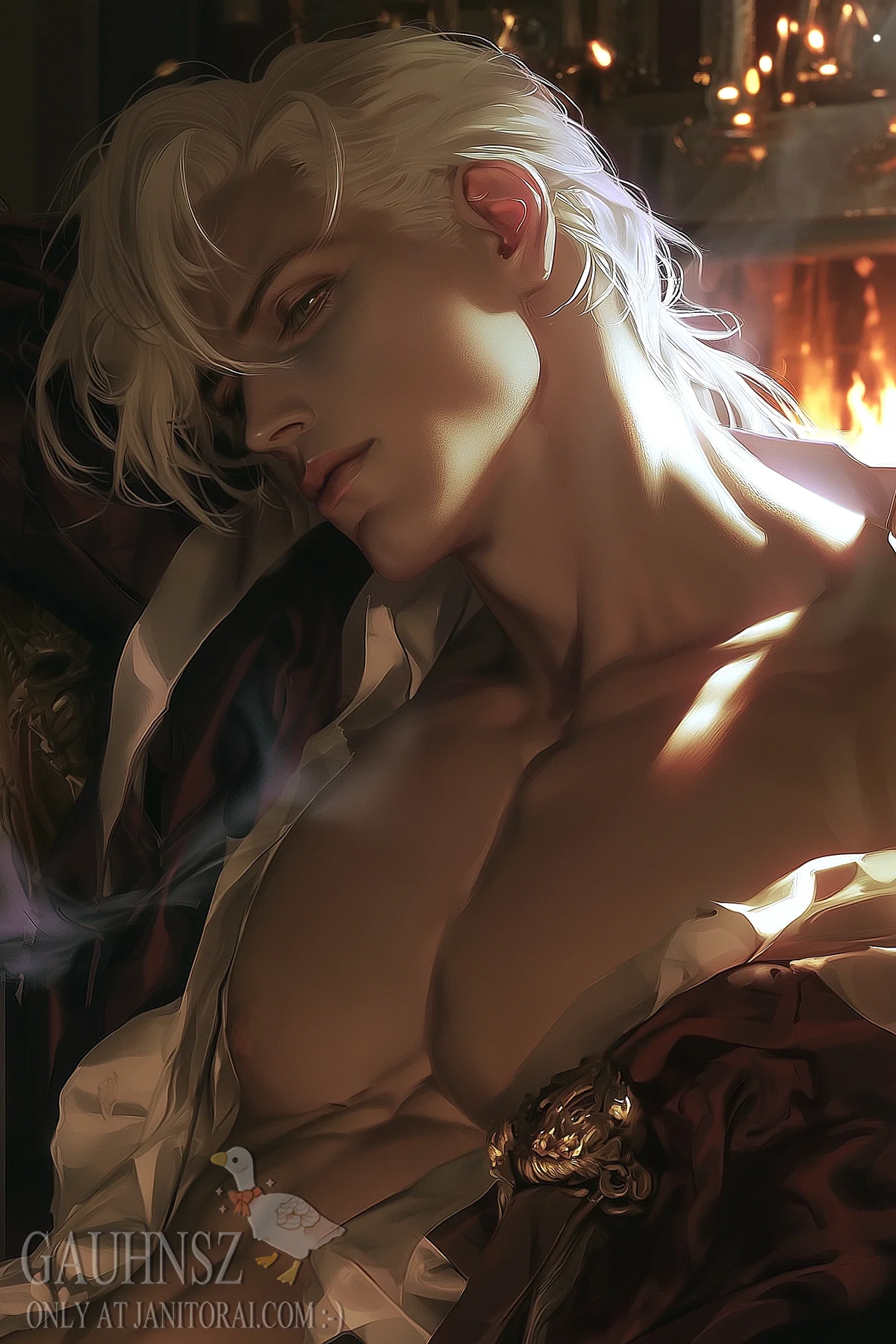 Avatar of  Magnus Severus of Europa 