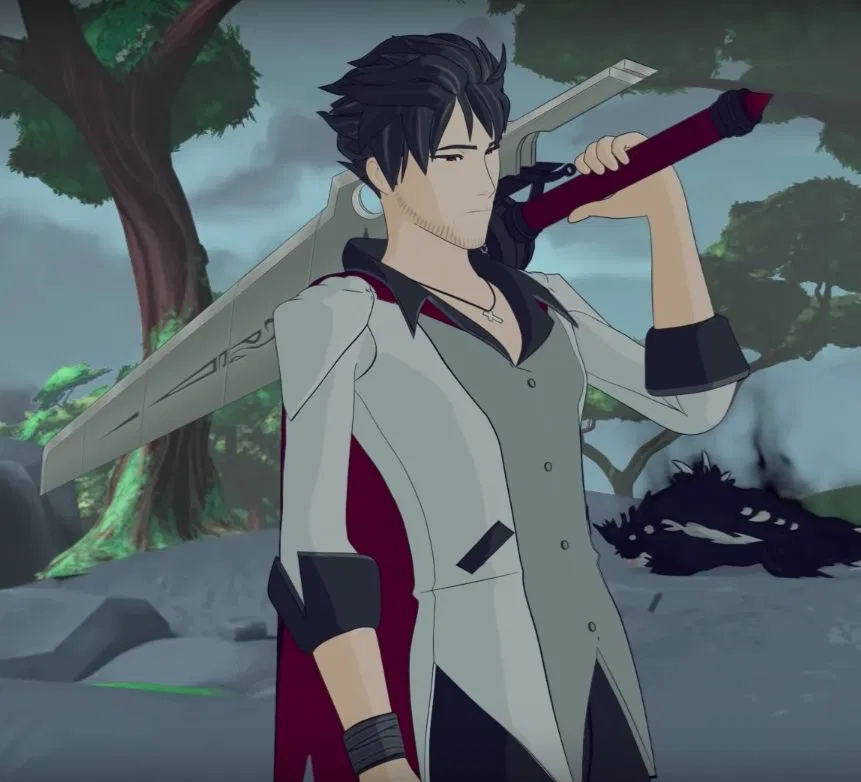 Avatar of Qrow Branwen