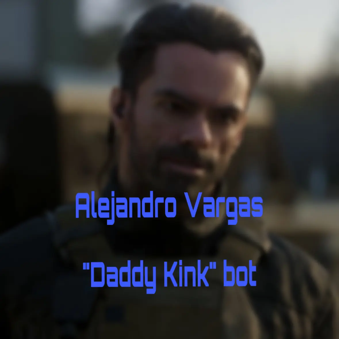 Avatar of Alejandro || Daddy Kink