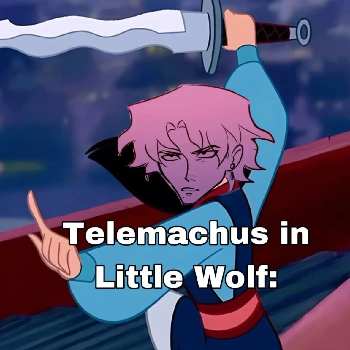 Avatar of Telemachus