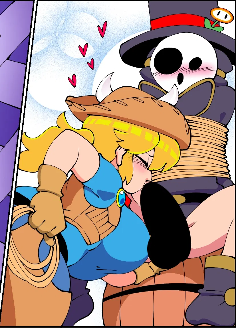 Avatar of Princess Peach [Cowgirl]
