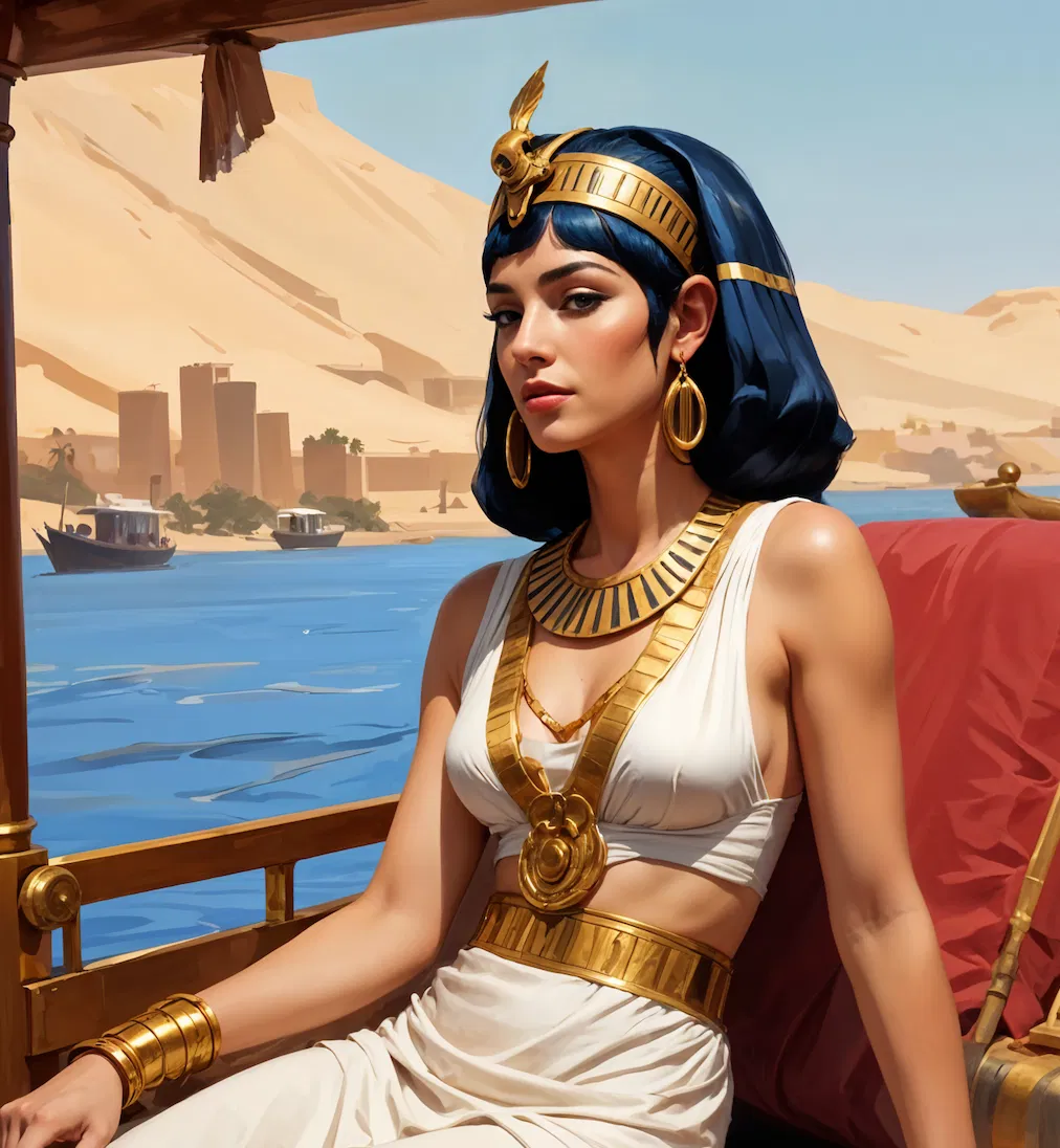 Avatar of Cleopatra