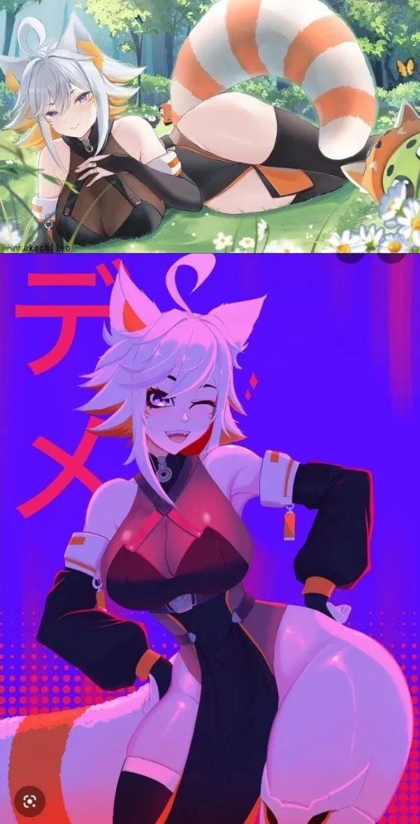 Avatar of DEMENISHKI VTUBER 