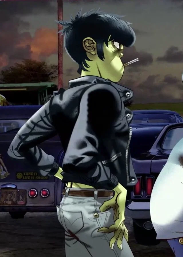Avatar of Murdoc Faust Niccals ᝰ.ᐟ⭑