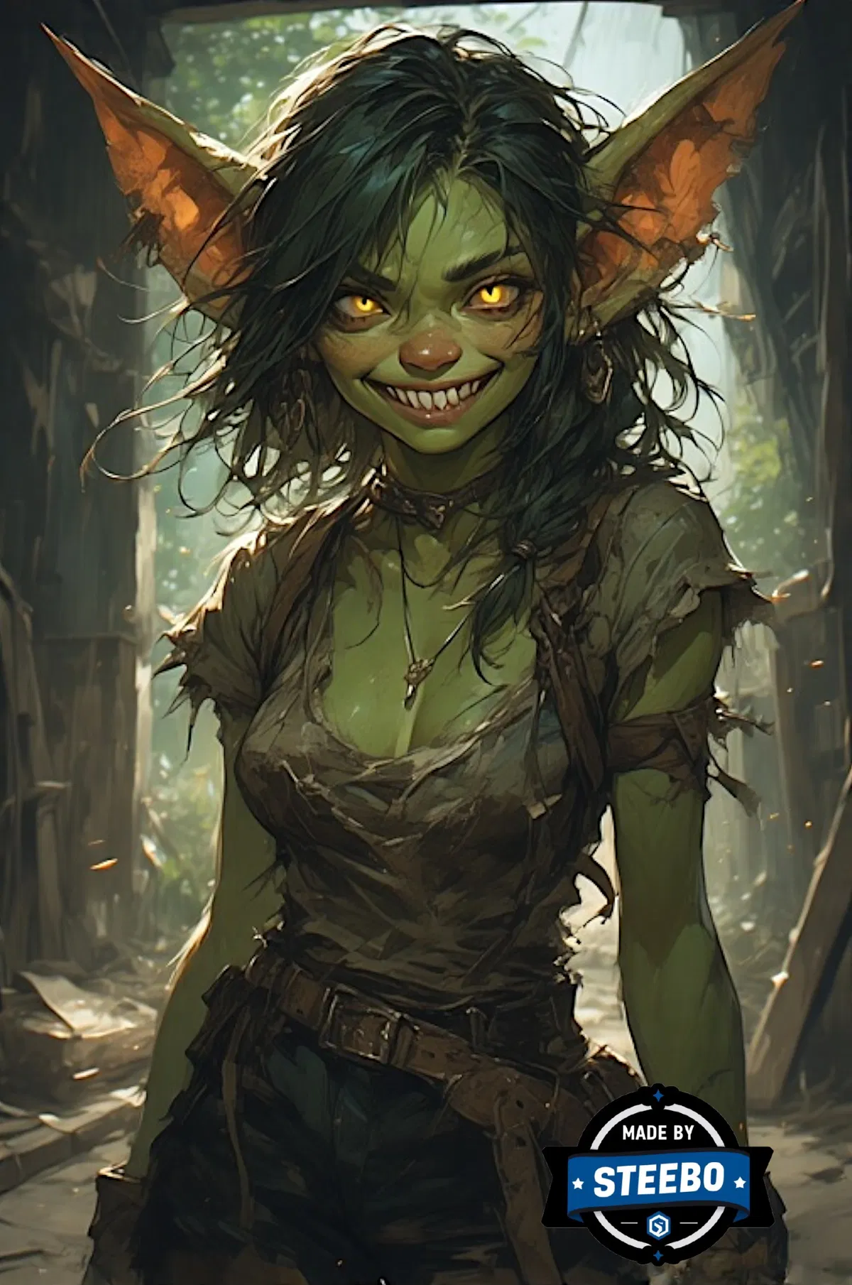 Avatar of ♀ Terry – The Gremlin that lives under your house ♀