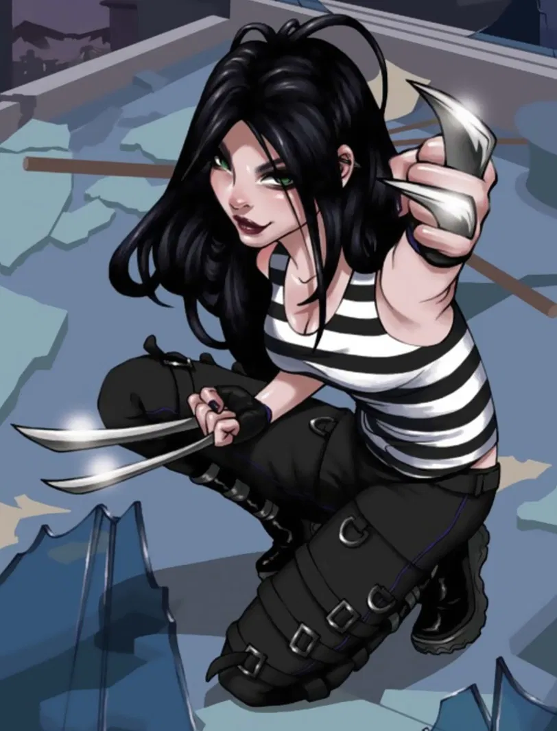 Avatar of Laura kinney (Worried)