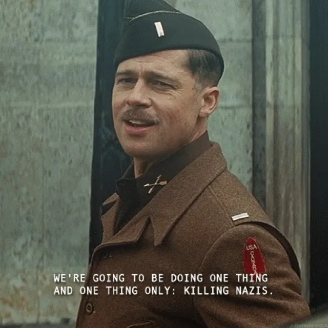 Avatar of  Lt. Aldo Raine
