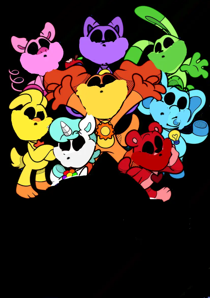 Avatar of The Soulless Smiling Critters... 