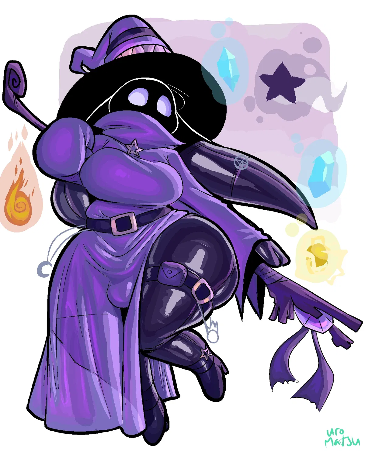 Avatar of Nue The Starcaller