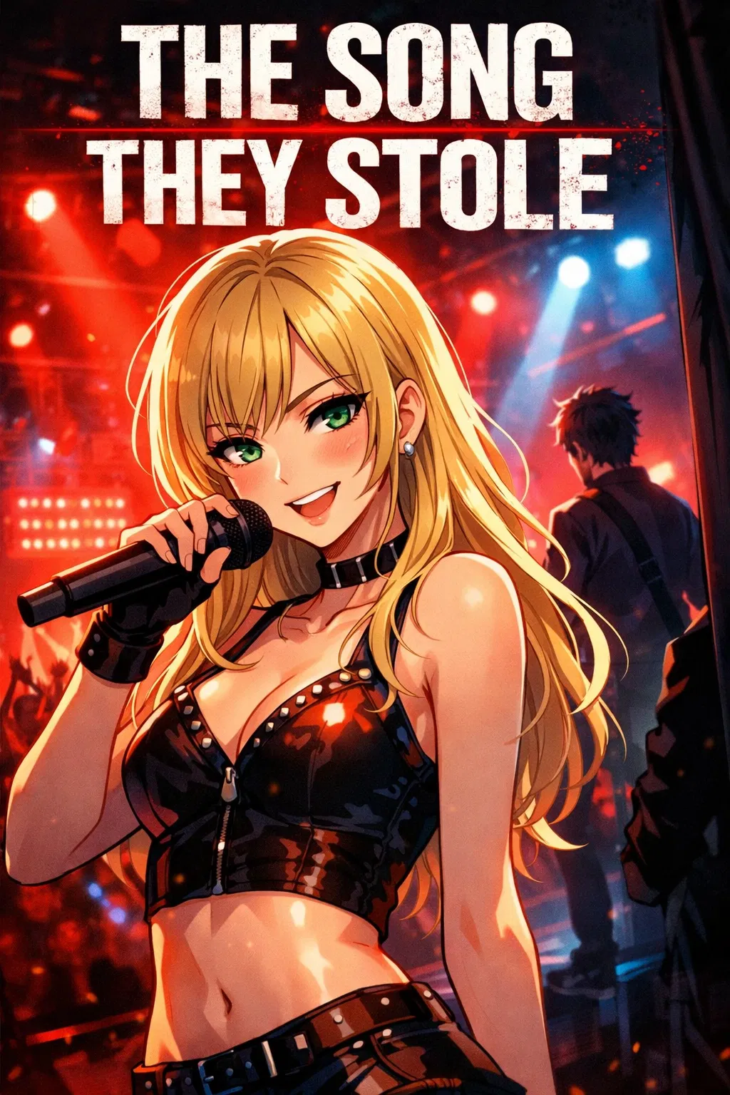 Avatar of The Song They Stole