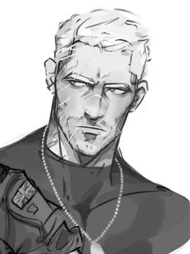 Avatar of Simon Ghost Riley