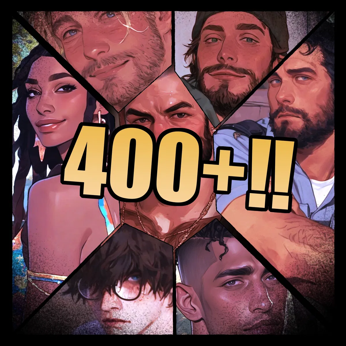 Avatar of 400 SPECIAL