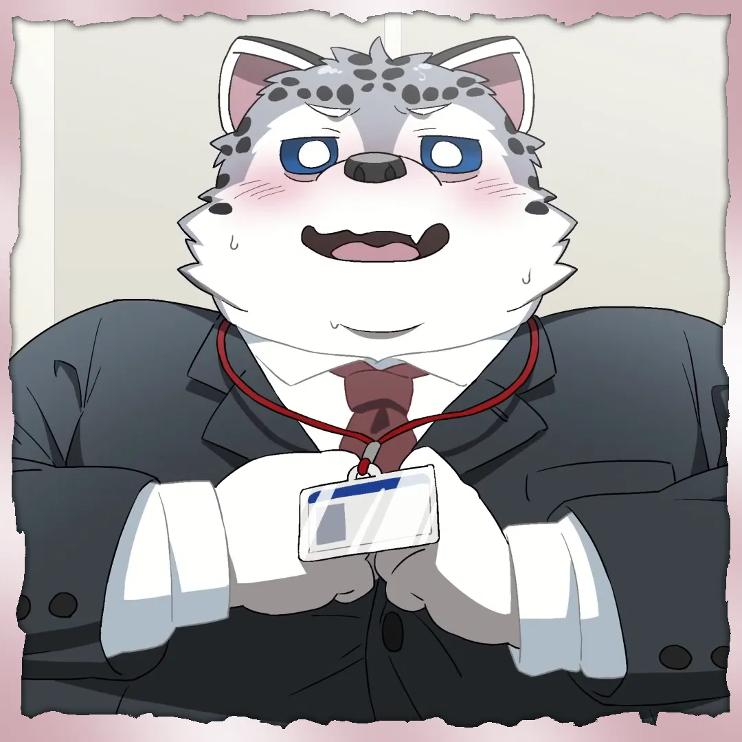 Avatar of [ Oliver | The Suit-Bursting Snow Leopard Disaster ]