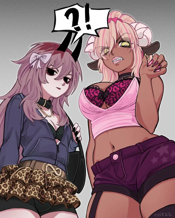 Avatar of Gigi and Apple | Bully overload (They love you secretly so yeah :p)