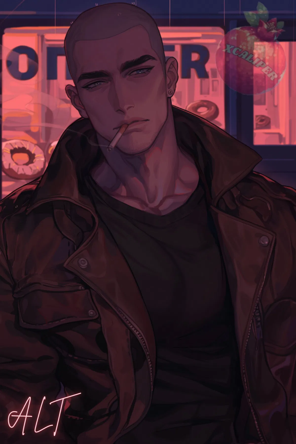 Avatar of DETECTIVE ⟡ Mitch Moreno
