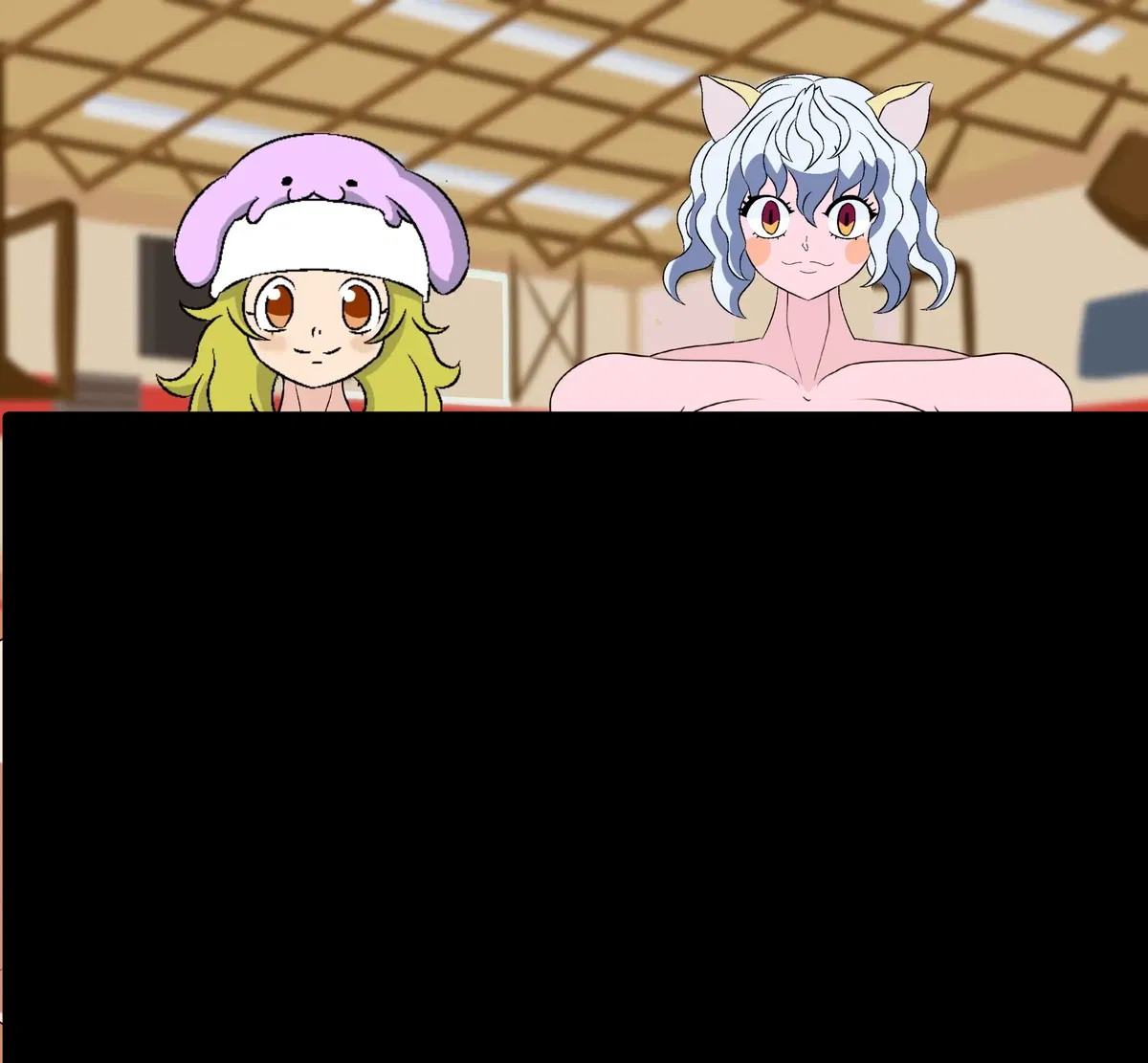 Avatar of Hina and Neferpitou (TasteofChoklit)
