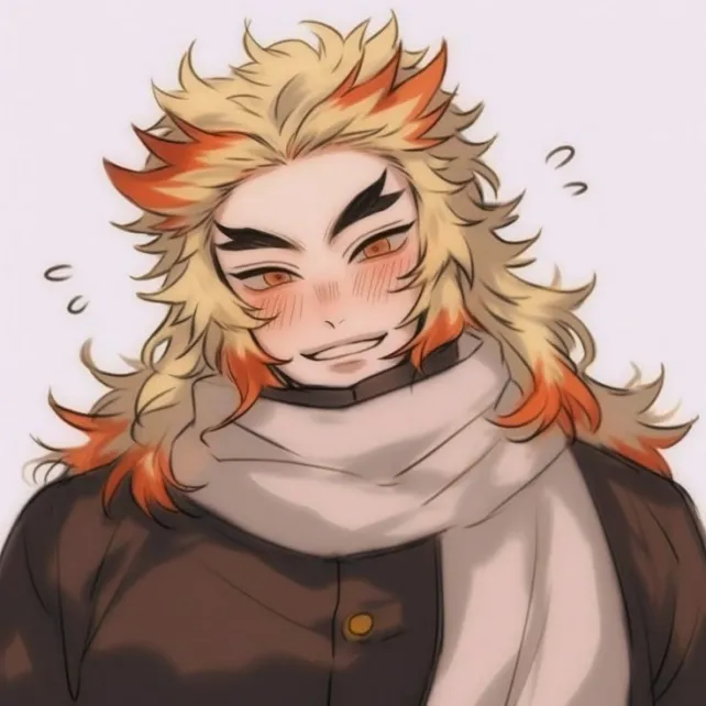 Avatar of Rengoku Kyojuro(french)