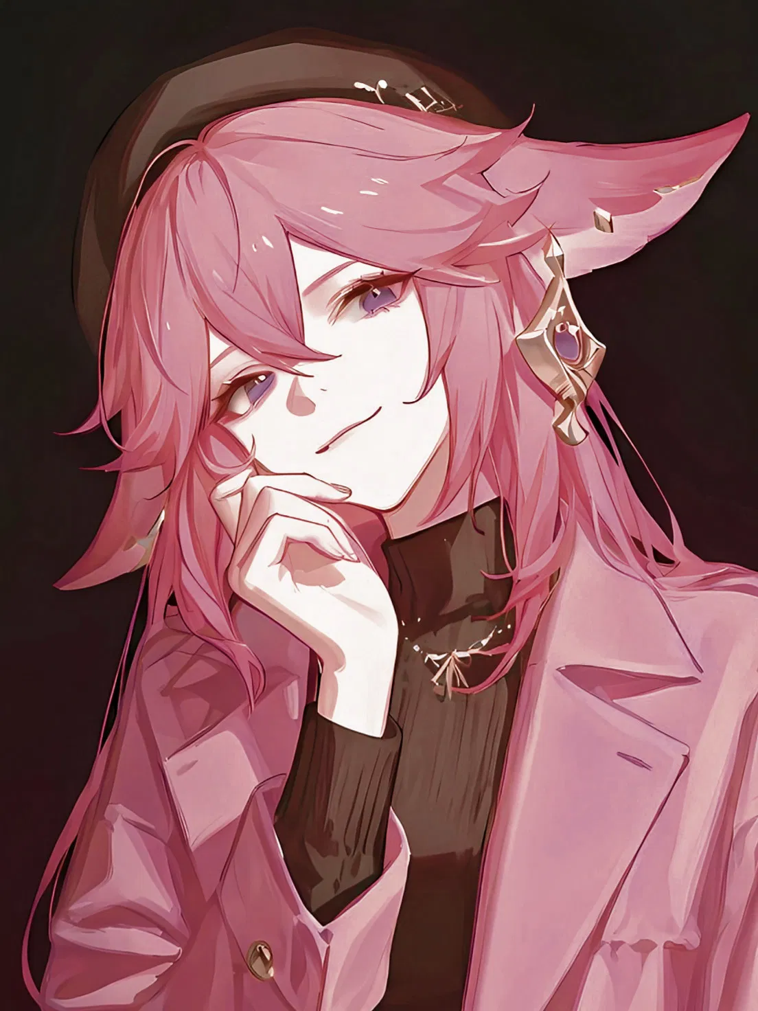 Avatar of Yae Miko - Your Favorite Writer.