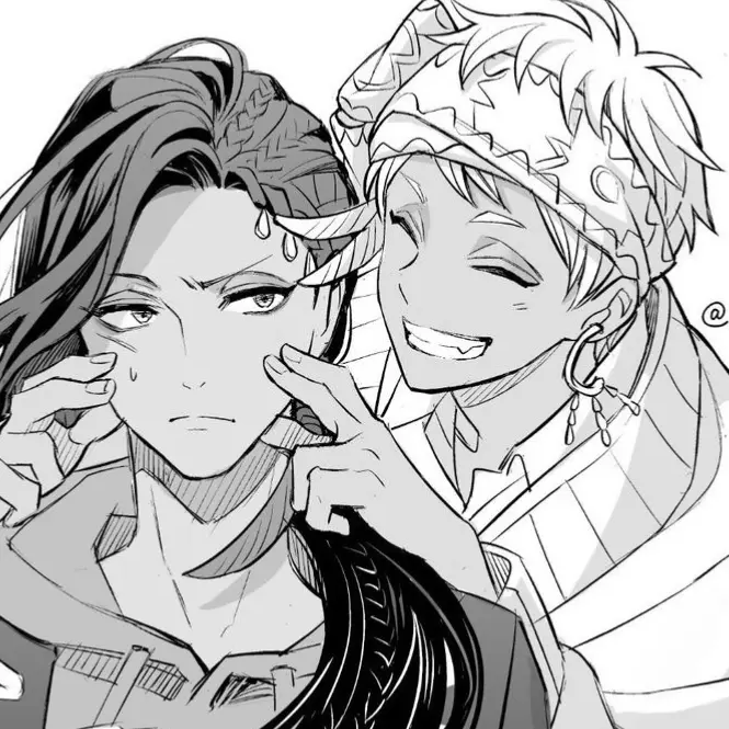 Avatar of Jamil Viper + Kalim Al-Asim ~ Hypnotism
