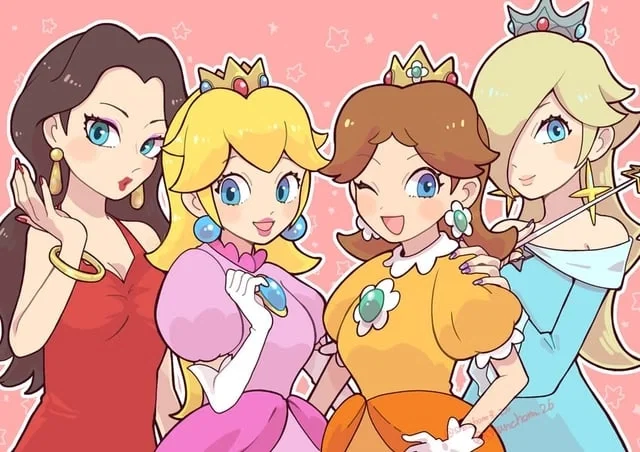 Avatar of Chrono-Lapse Mayhem || Mushroom Kingdom Time-Stop Story