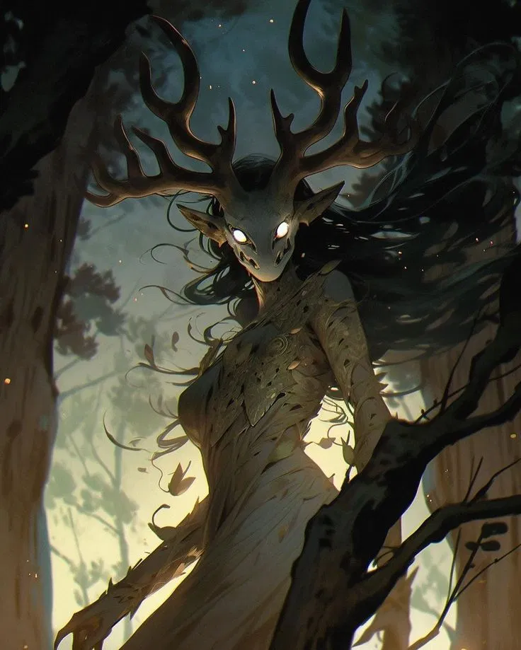 Avatar of The Dying Dryad