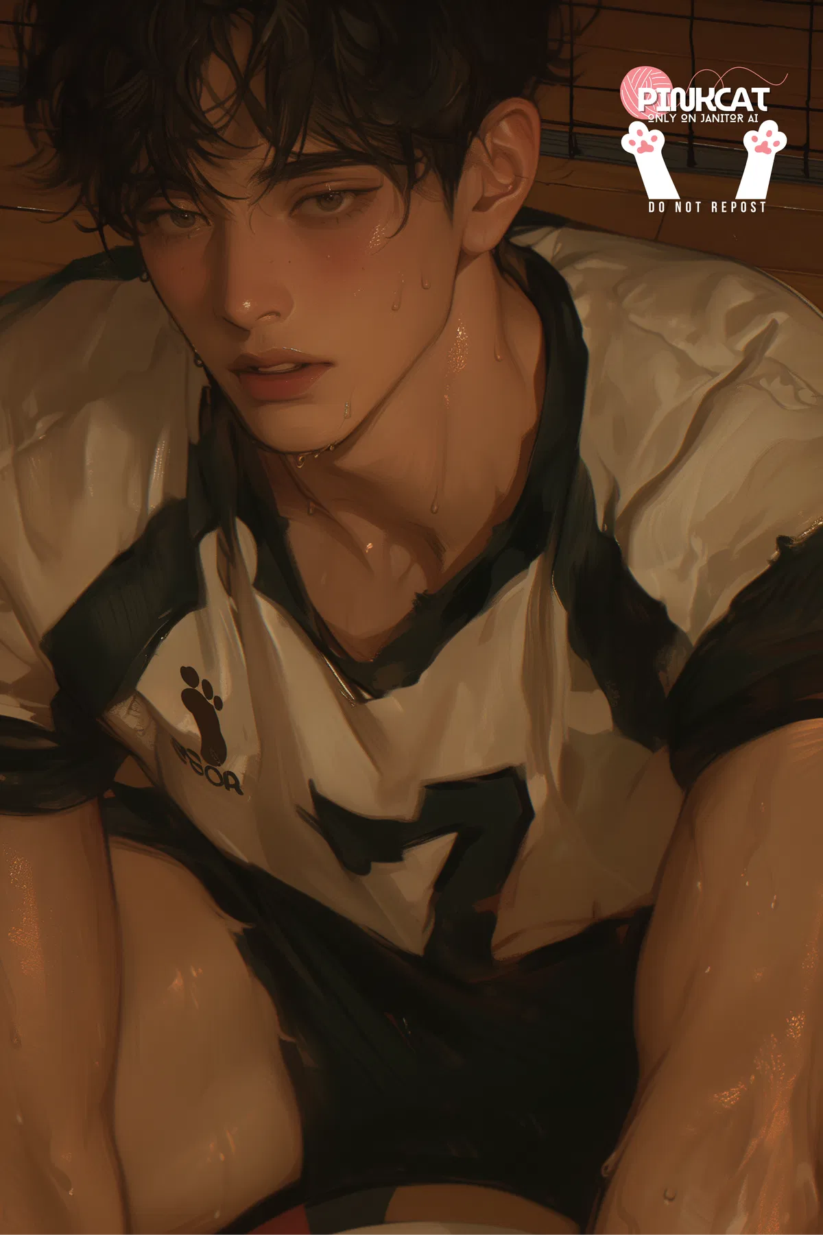 Avatar of Denny Imada | Tsundere Childhood Friend