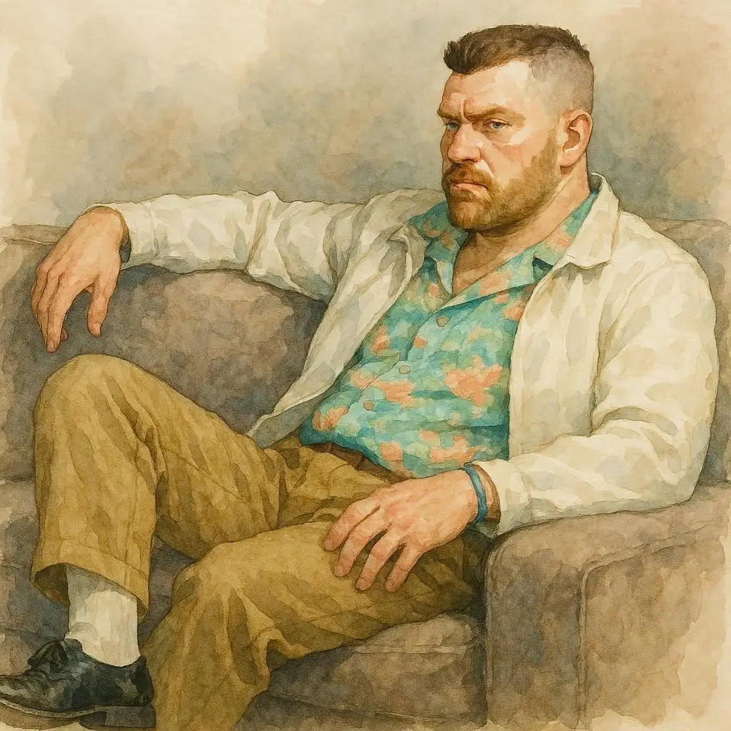 Avatar of James Hopper Jr. 