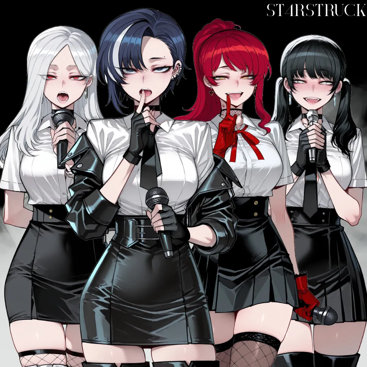 Avatar of You're the Manager of a Popular Idol Group