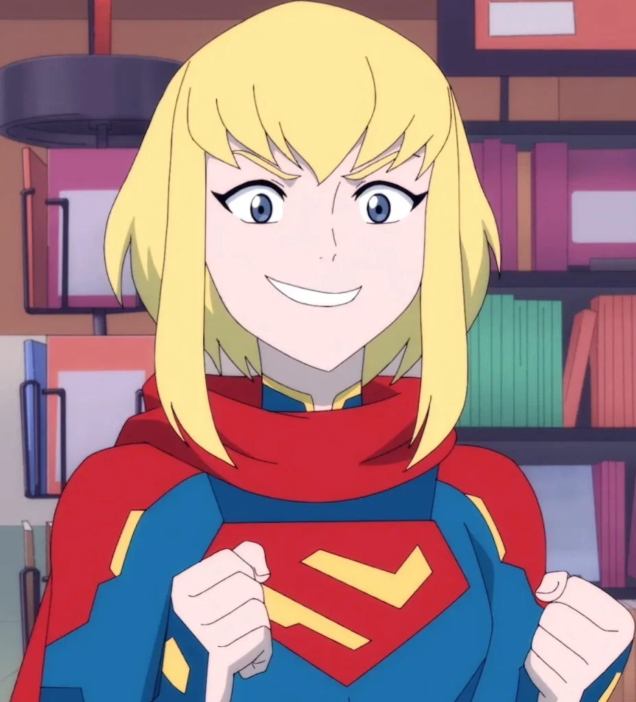 Avatar of Kara Zor-El | My Adventures with Superman