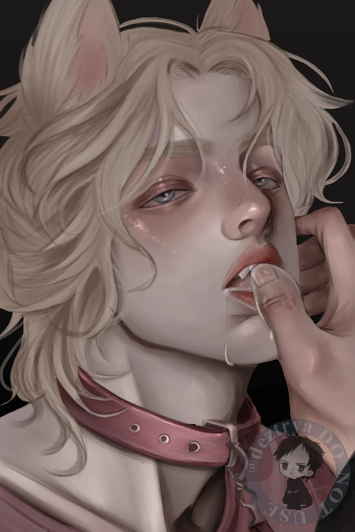Avatar of Taro Gray | NSFW