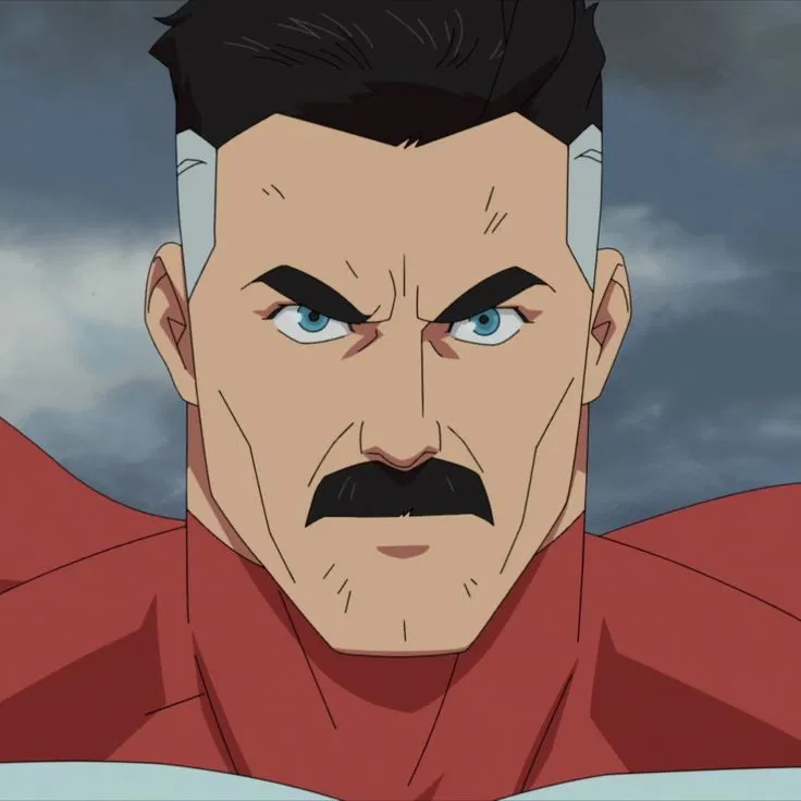 Avatar of Omni man